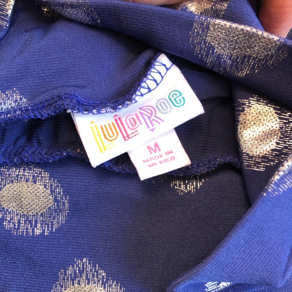 Lularoe Elegant Collection Maxi skirt - Picture 3 of 3